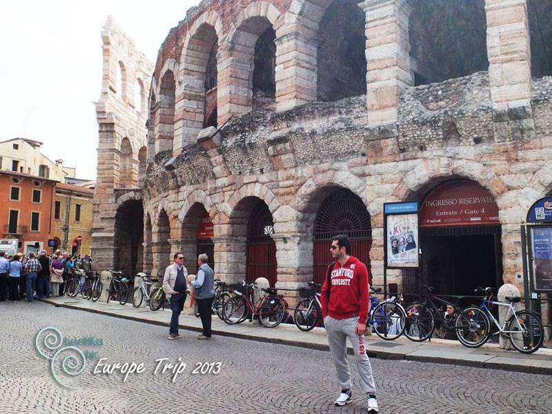 Europe - Trip - Italy - Verona