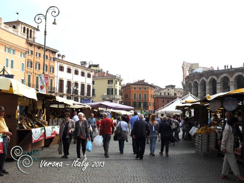 Europe - Trip - Italy - Verona