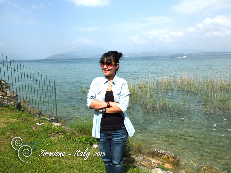 Europe - Trip - Italy - Verona - Lake Sirmione