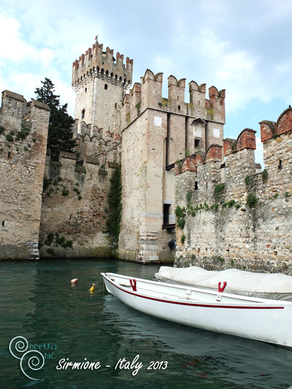 Europe - Trip - Italy - Verona - Lake Sirmione