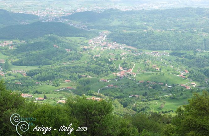 Europe - Trip - Italy - Asiago