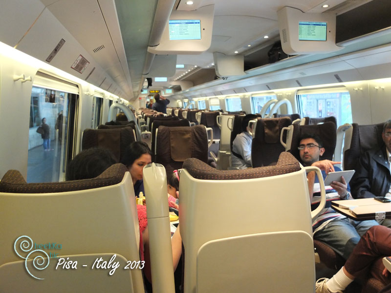 Europe - Trip - Italy - Pisa