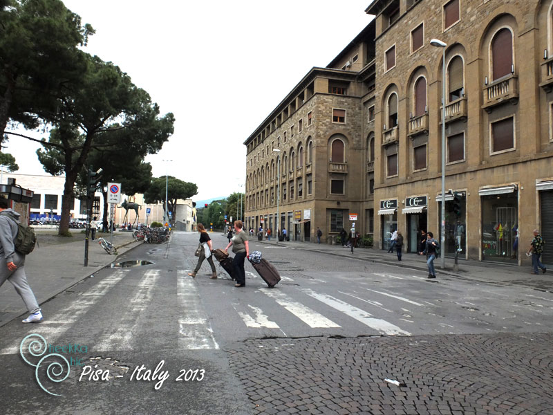 Europe - Trip - Italy - Pisa