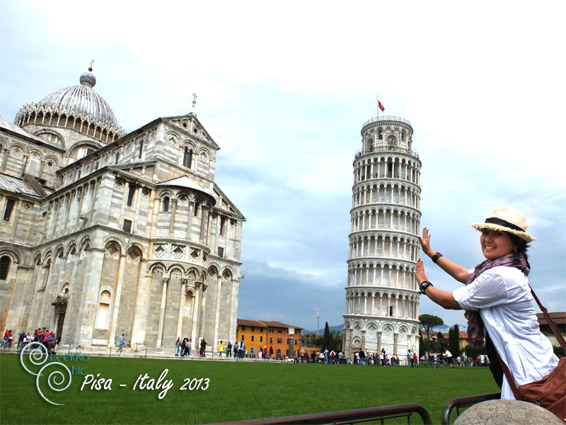 Europe - Trip - Italy - Pisa