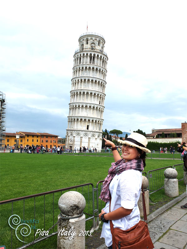 Europe - Trip - Italy - Pisa