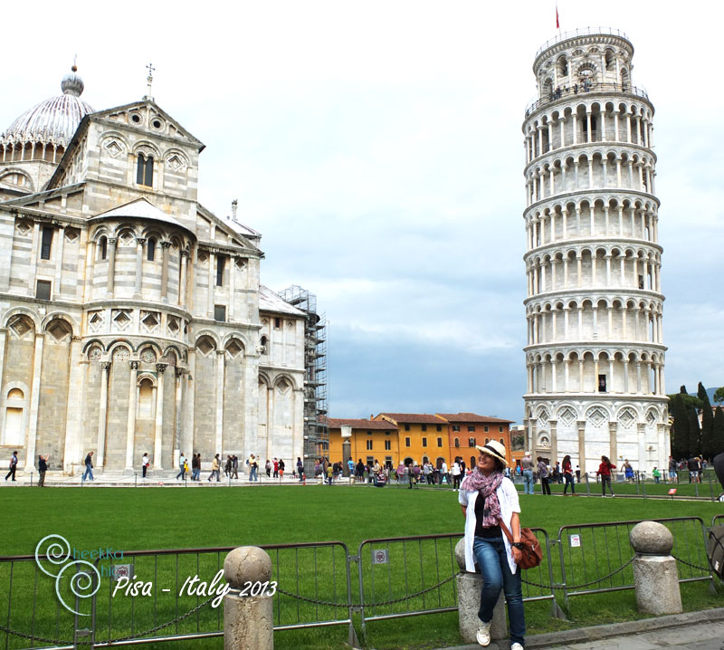 Europe - Trip - Italy - Pisa