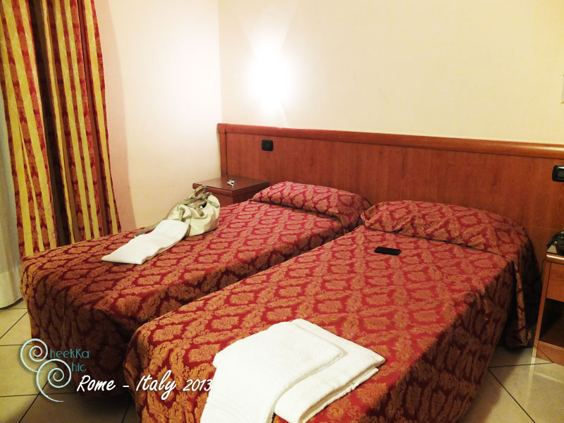 Europe - Trip - Italy - Rome