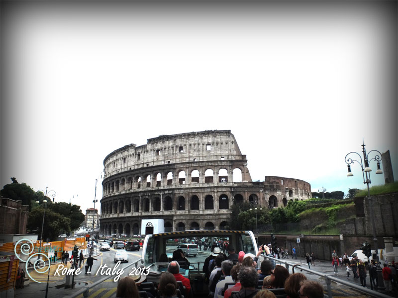 Europe - Trip - Italy - Rome