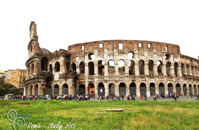 Europe - Trip - Italy - Rome