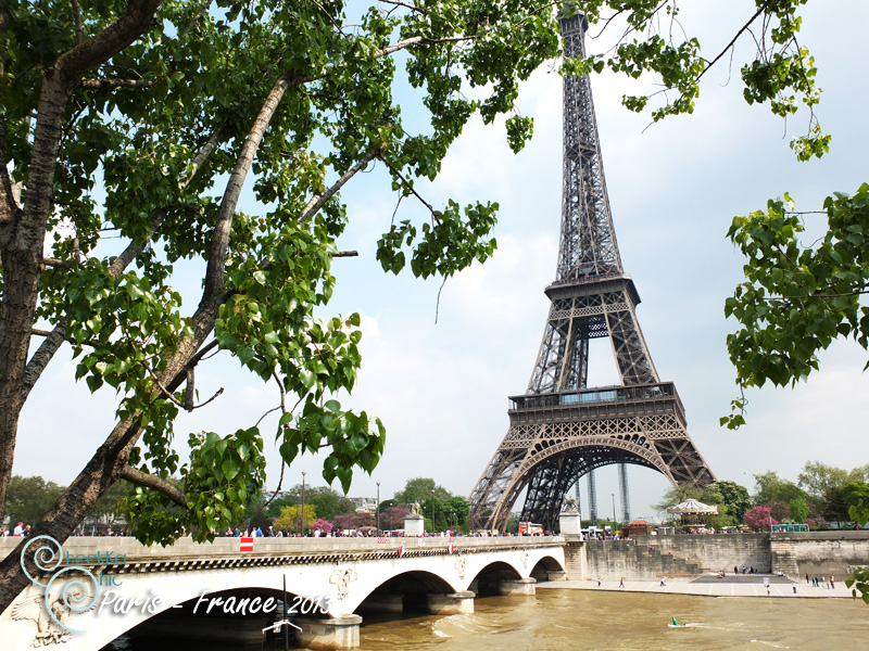 Europe - Trip - France - Paris