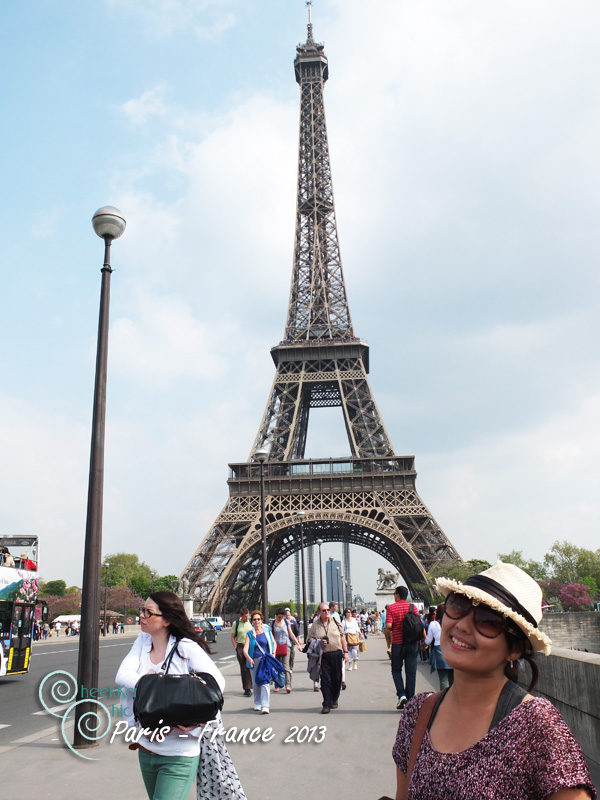 Europe - Trip - France - Paris