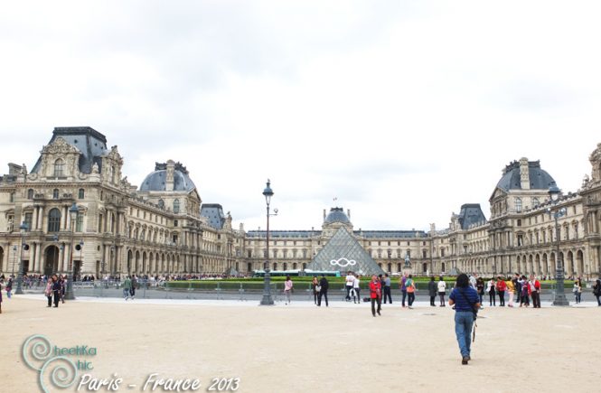 Europe - Trip - France - Paris