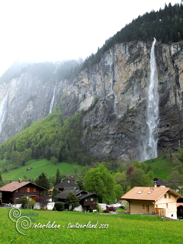 Europe - Trip - Switzerland - Jungfrau