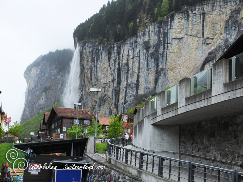 Europe - Trip - Switzerland - Jungfrau