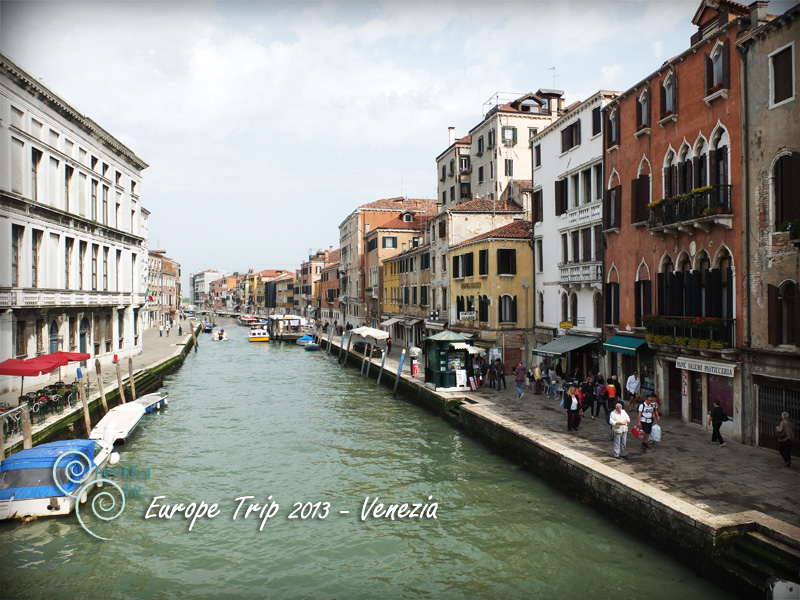 Europe - Italy - Venice - Venezia 