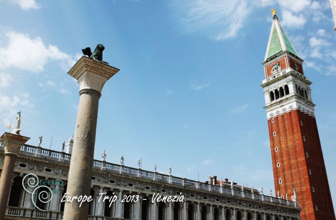 Europe - Italy - Venice - Venezia