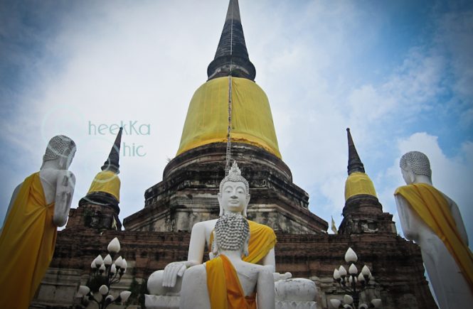 Ayutthaya - Thailand