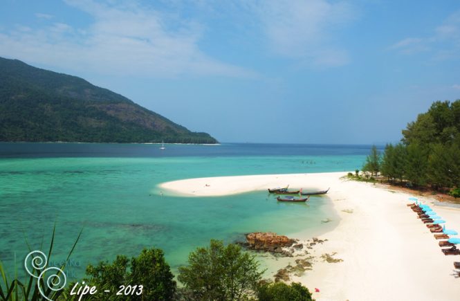 Lipe - island - Thailand