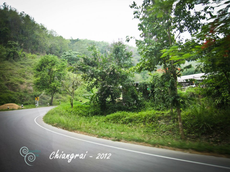Chiangrai - Thailand - summer