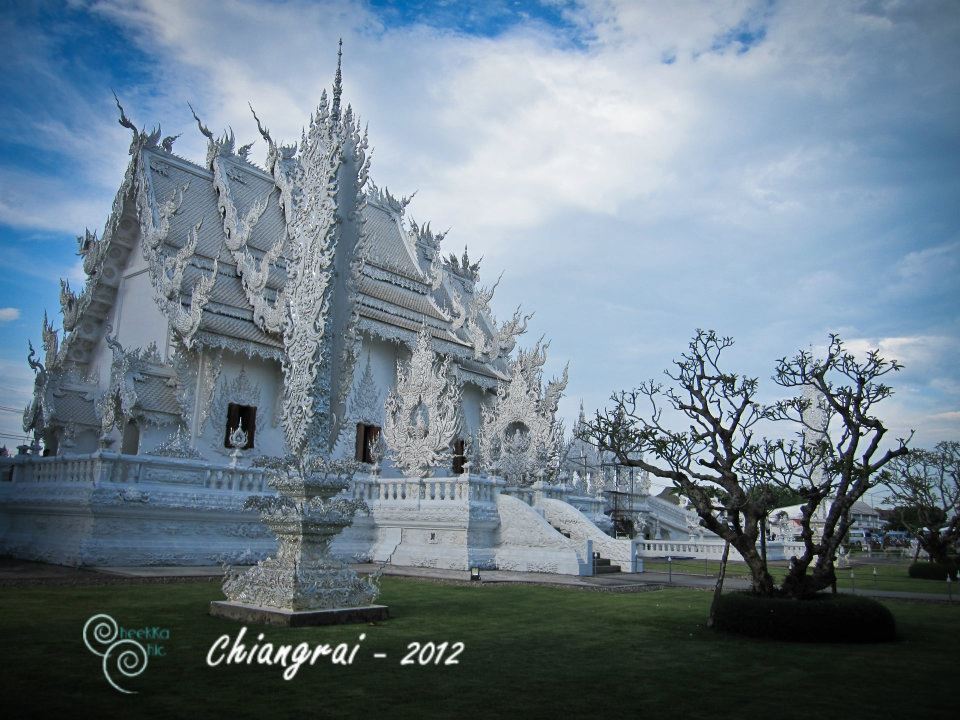 Chiangrai - Thailand - summer