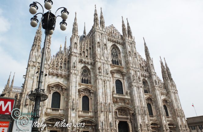 Europe - Trip - Italy - Milan