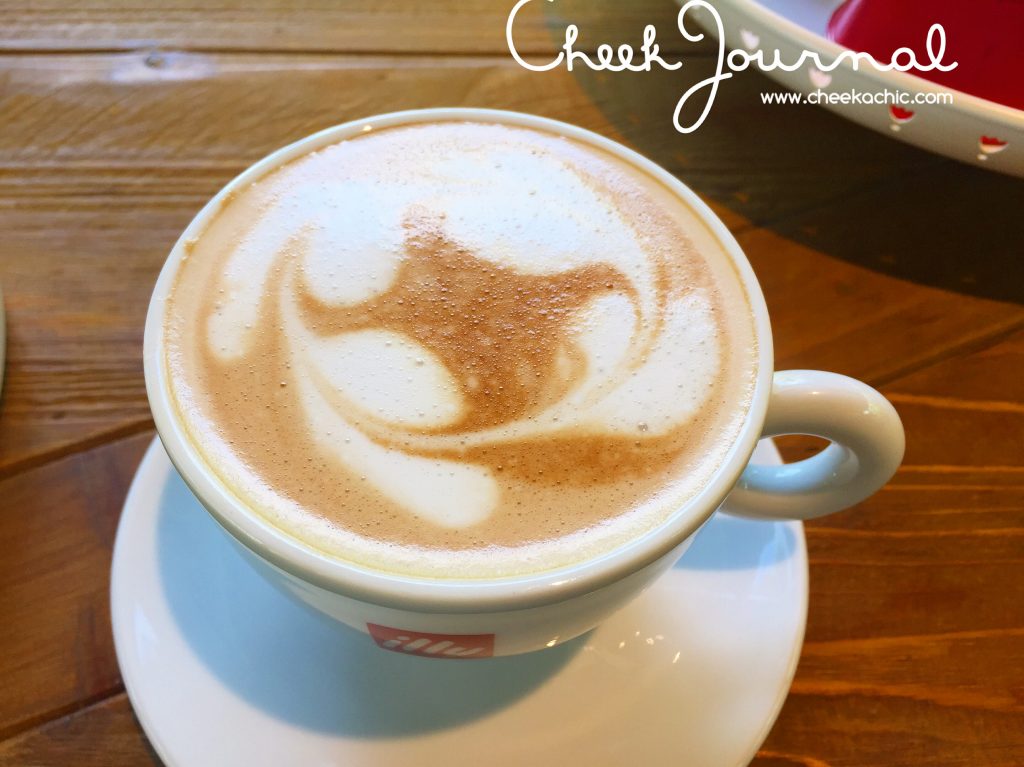 CheekJournal - Sanctuary Paknam - coffee