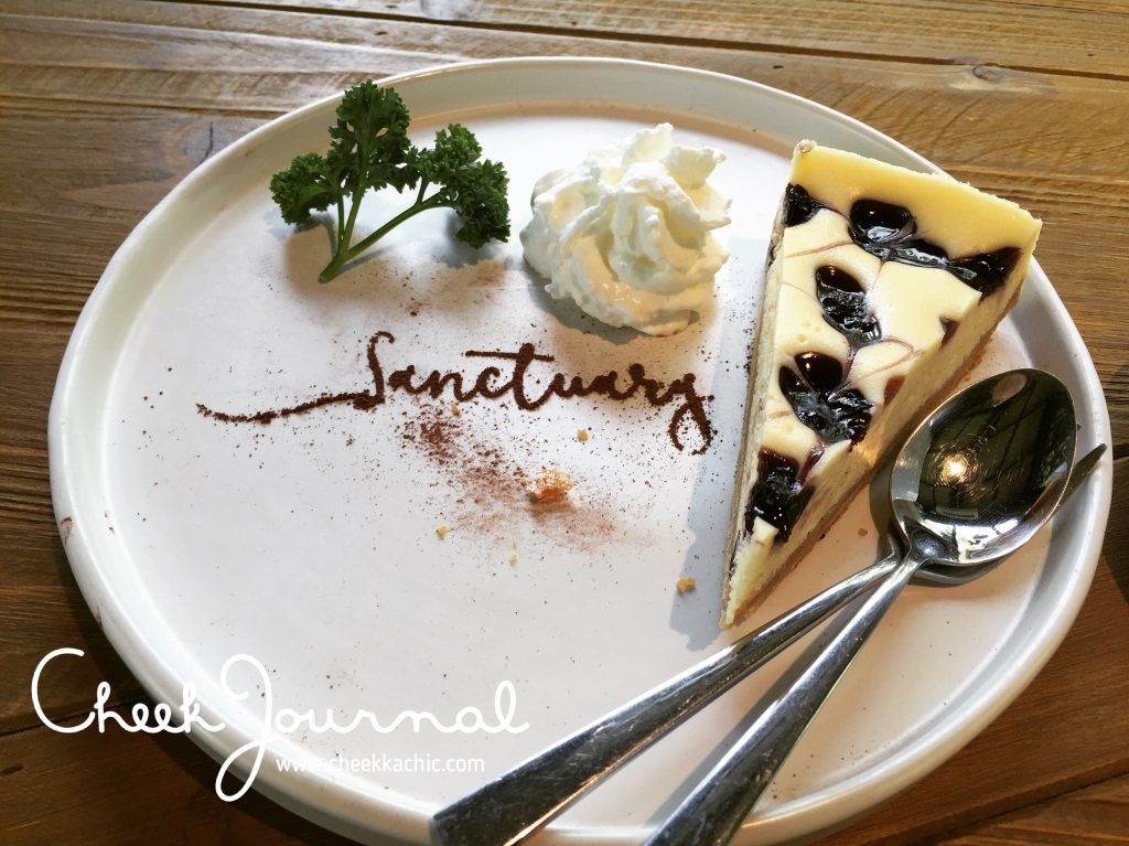 CheekJournal - Sanctuary Paknam - coffee