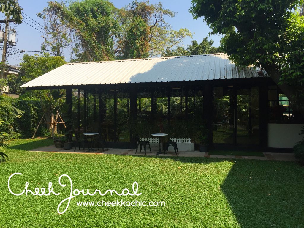 CheekJournal - Sanctuary Paknam - coffee