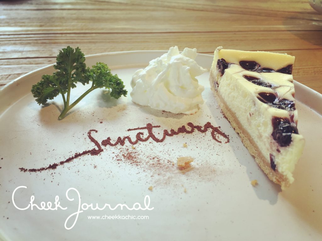 CheekJournal - Sanctuary Paknam - coffee