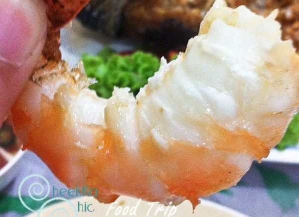 cheekkafoodtrip - Shrimp