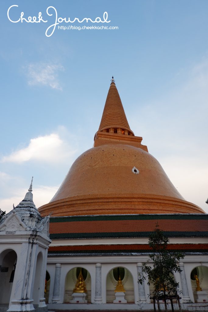 cheekkachic Jardin de chaisri -- Nakhonpathom