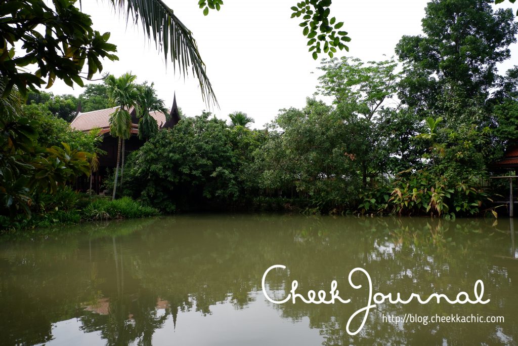 cheekkachic Jardin de chaisri -- Nakhonpathom