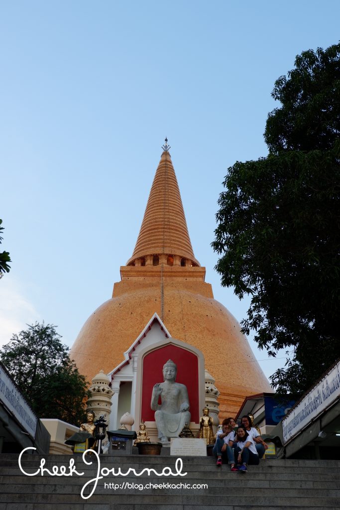 cheekkachic Jardin de chaisri -- Nakhonpathom