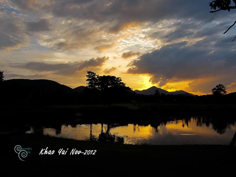 Kaoyai-Thailand